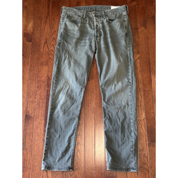 rag & bone Other - Rag & Bone Fit 2 Slim Jeans Minna Grey Made in USA M1223K510MIN 33